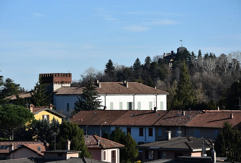 Masnago Castle, Italy